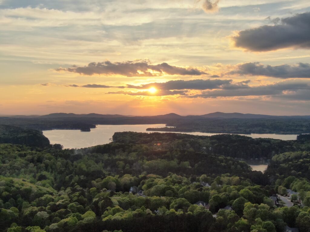 Cherokee County Georgia
